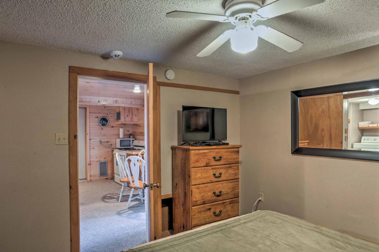 Ruidoso Lil Mountain Getaway With Golf Course Viewヴィラ エクステリア 写真