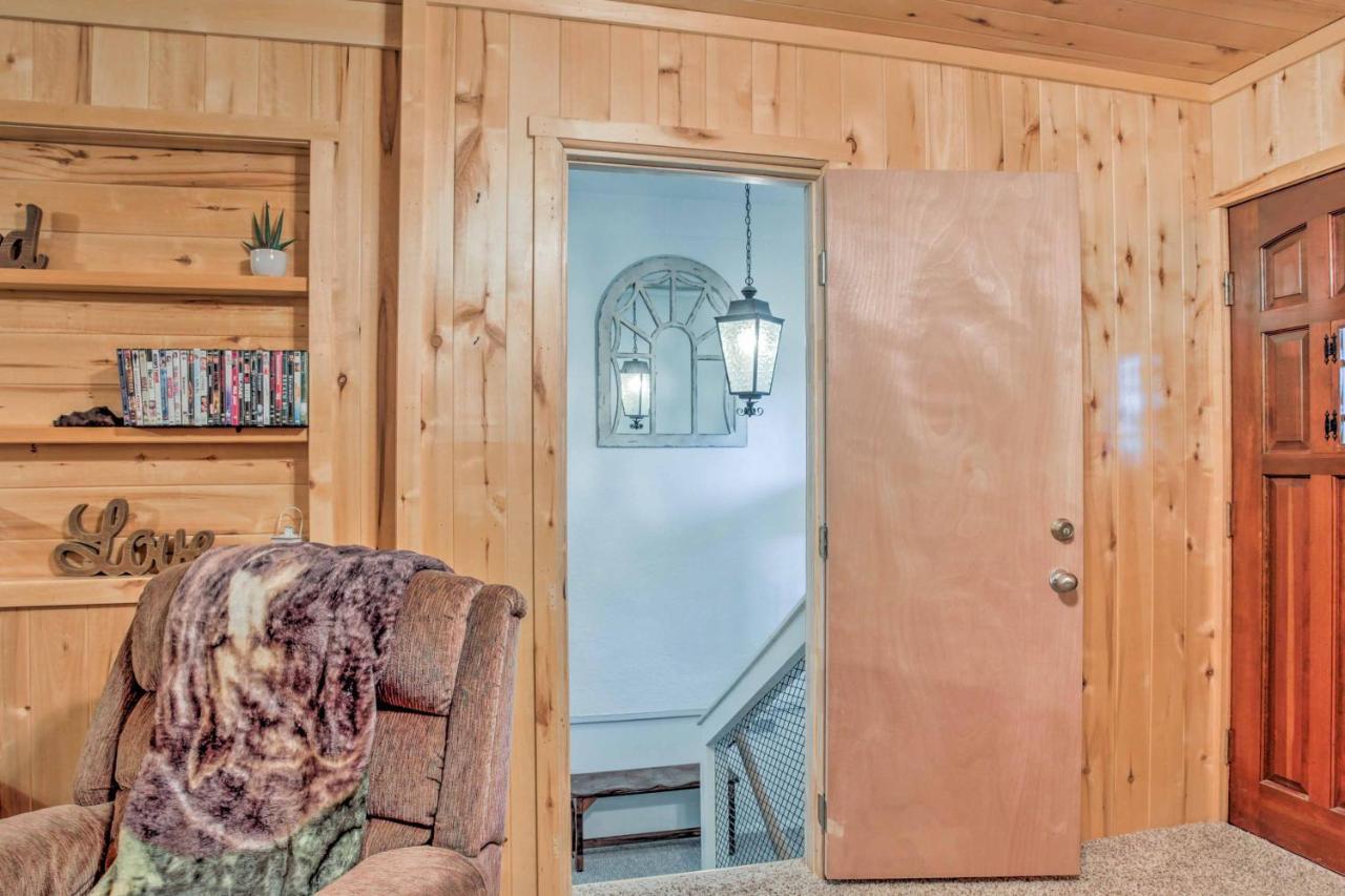 Ruidoso Lil Mountain Getaway With Golf Course Viewヴィラ エクステリア 写真