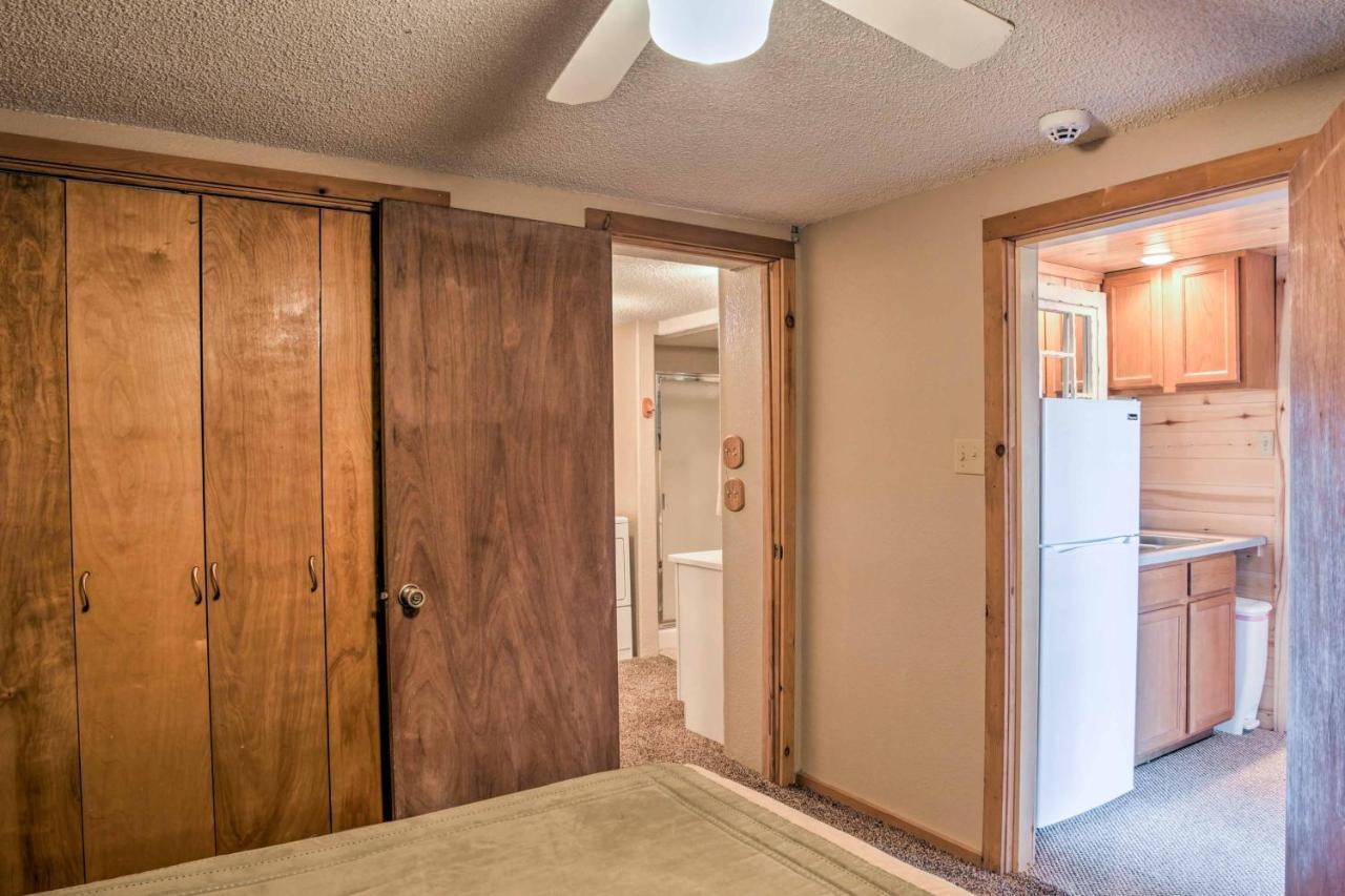 Ruidoso Lil Mountain Getaway With Golf Course Viewヴィラ エクステリア 写真