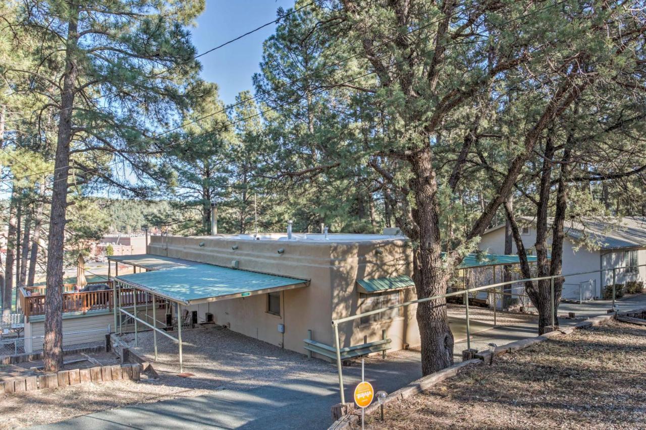 Ruidoso Lil Mountain Getaway With Golf Course Viewヴィラ エクステリア 写真
